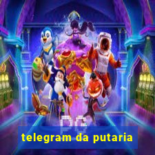 telegram da putaria